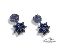 Aretes Cristal