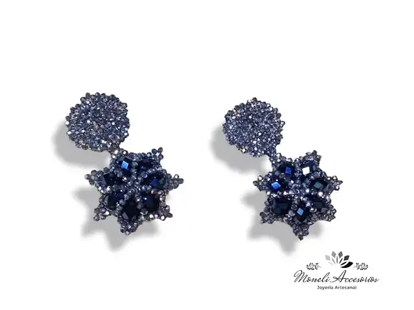 Aretes Cristal