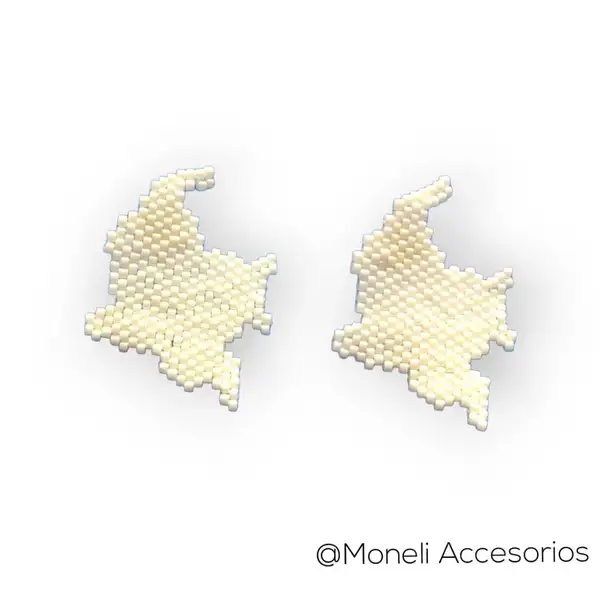 Aretes Colombia en Paz